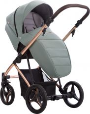 Детская коляска 2 в 1 Bebetto Flavio Premium Class STELA (03)